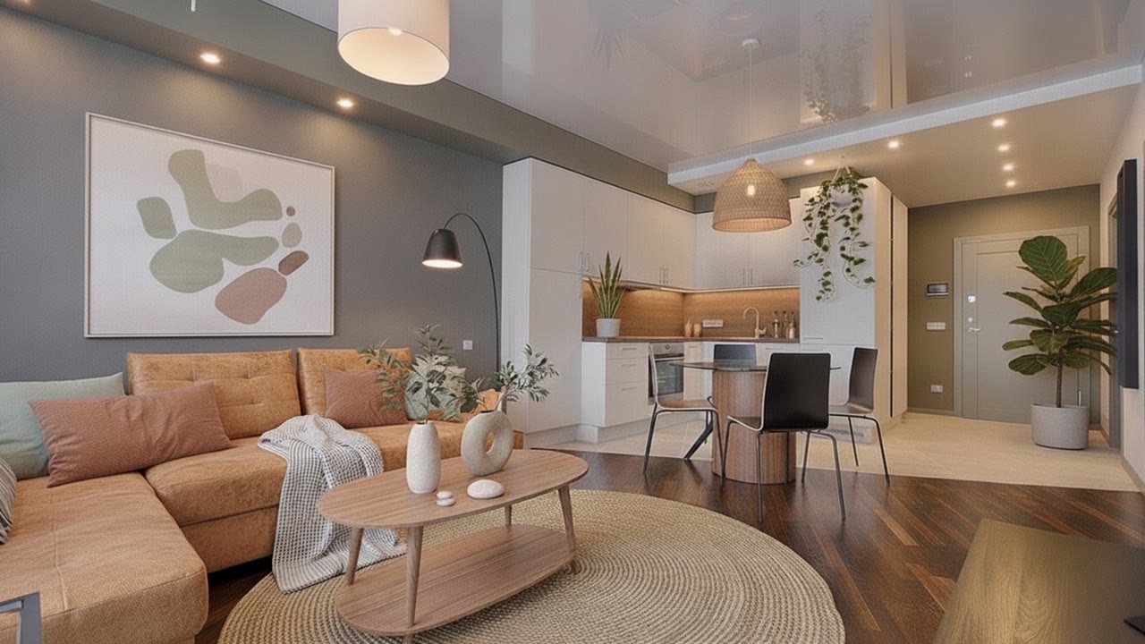 DecorMuse living room: version 4