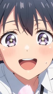 anime style