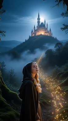 fairy tale style