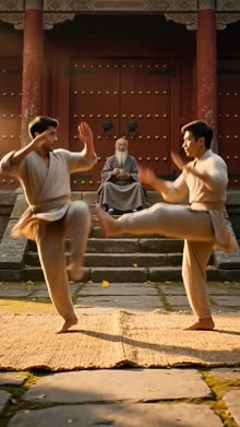 kung fu style