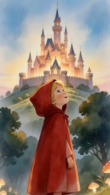 storybook style