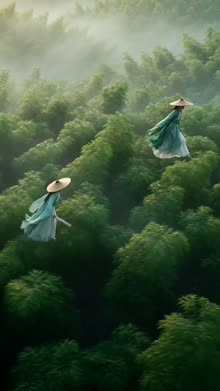 wuxia style
